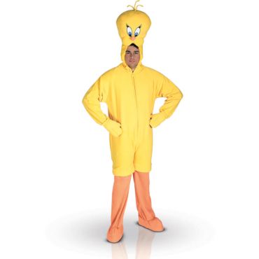 Déguisement Looney Tunes "Titi" le canari