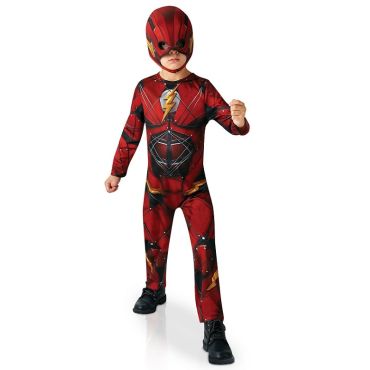 Déguisement Flash "Justice League" Enfant - Taille au Choix