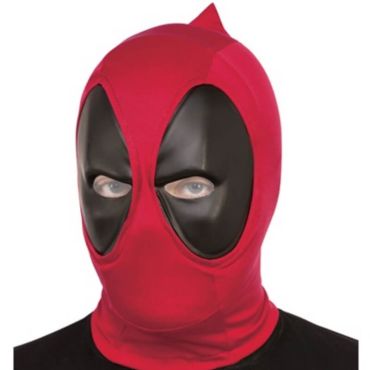 Cagoule Deadpool pour adulte