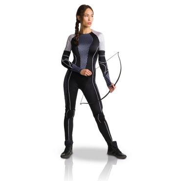 Déguisement Katniss "Hunger Games" Femme - Taille au Choix