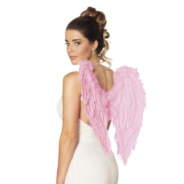 Ailes d'Ange Roses Pâle