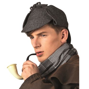 Casquette de Détective Adulte Casquette de Détective Adulte