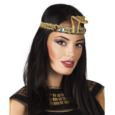 Bandeau Egyptien Reine du Nil