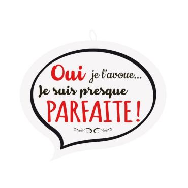 Coussin Bulle - Parfaite