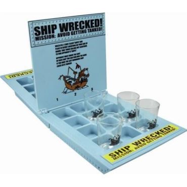 Jeu à Boire - Bataille Navale | Jourdefete.com