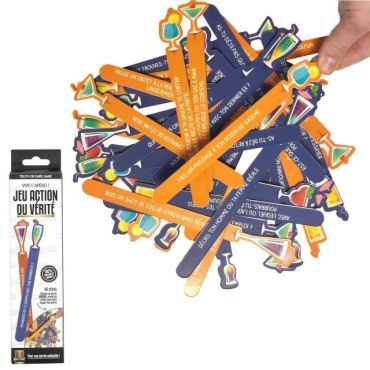 action ou vérité | jourdefete.com