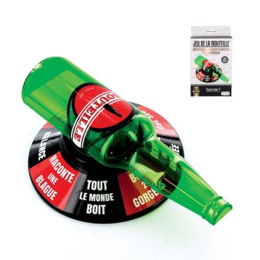 jeu a boire bouteille | jourdefete.com