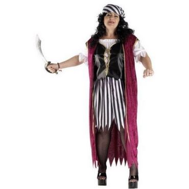 Déguisement de pirate pour femme - Taille XXL | jourdefete.com