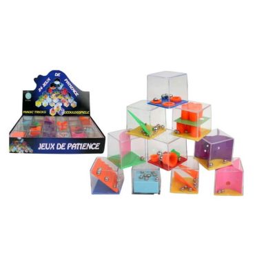jeu de patience cube | jourdefete.com