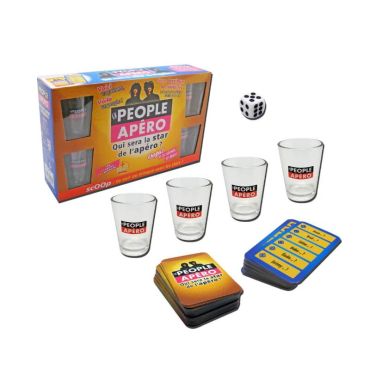 GRAND JEU PEOPLE APERO | JOURDEFETE.COM