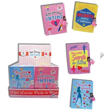 cadeau-fille-anniversaire-journal-intime | jourdefete.com