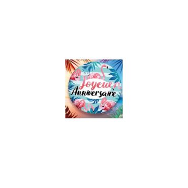 ballon-flamants-roses-anniversaire | jourdefete.com