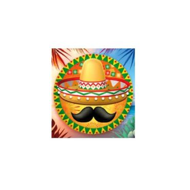 ballon-anniversaire-mexicain | jourdefete.com