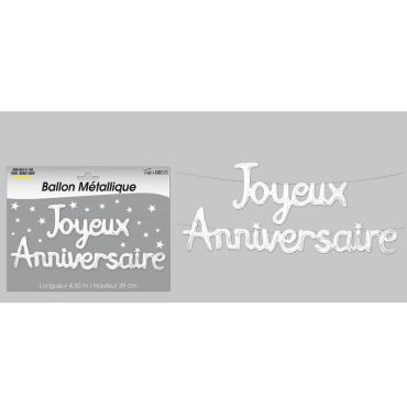 joyeux-anniversaire-guirlande-ballon | jourdefete.com