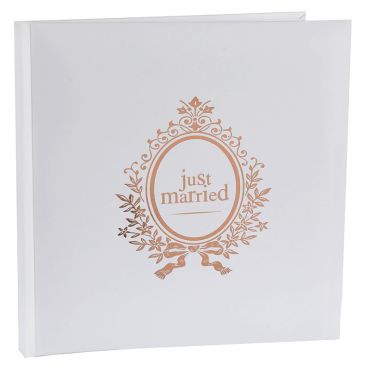 livre-dor-just-married-rose-gold|jourdefete.com