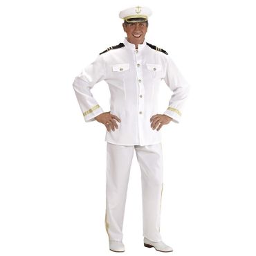 Déguisement Capitaine Marin Homme - Taille au Choix Déguisement Capitaine Marin Homme - Taille au Choix