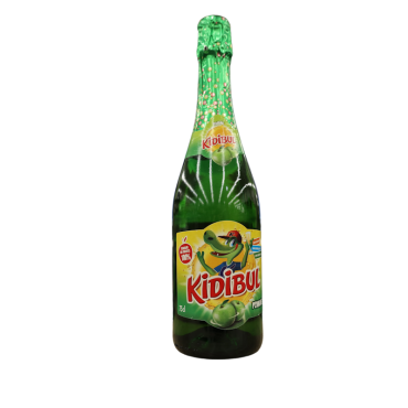 Bouteille Kidibul pomme 75cl pour enfants | jourdefete.com