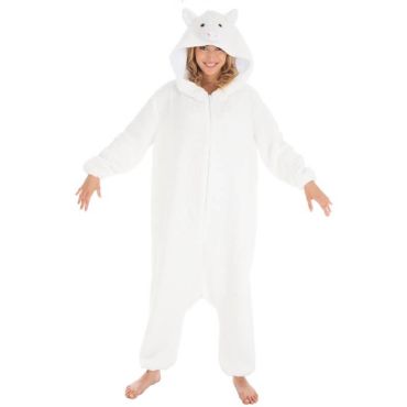Kigurumi Lama - Adulte - 164 cm | jourdefete.com