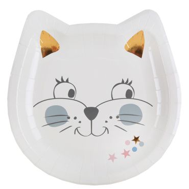 assiettes-chat-kitty-anniversaire-enfant|jourdefete.com