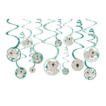 deco spirale collection koala | jourdefete.com