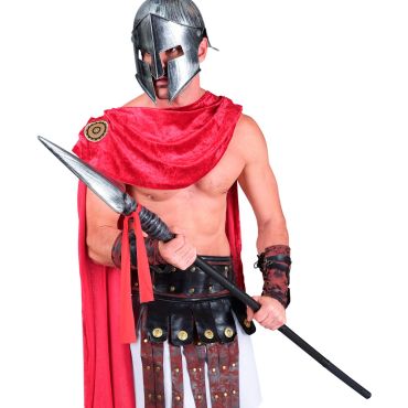 Lance de Guerrier Romain Démontable - 150 cm