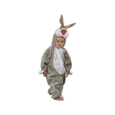 Costume de lapin en peluche pour enfant | jourdefete.com