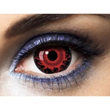 Lentilles "Halloween" - 1 an (sans correction) | jourdefete.com