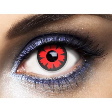 lentilles-fantaisie-red-cyber | jourdefete.com
