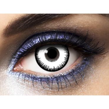 lentilles_fantaisie_blanc_noir_halloween | jourdefete.com