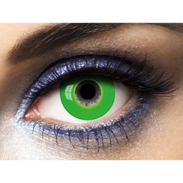 Lentilles "Green Out" - 1 an (sans correction) | jourdefete.com
