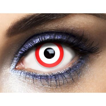 lentilles-saw-halloween | jourdefete.com