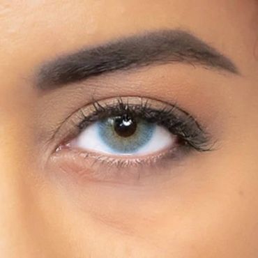 lentilles-fantaisie-bleu-accessoire | jourdefete.com