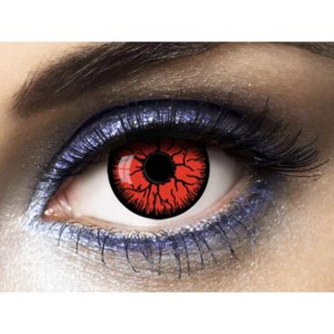 Lentilles "Resident Evil" - 1 an (sans correction) | jourdefete.com