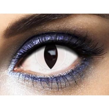 Lentilles "White Cat" - 1 an (sans correction) | jourdefete.com