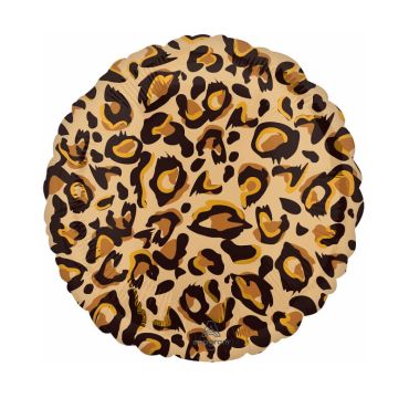 ballon hélium leopard marron 43 cm | jourdefete.com ballon hélium leopard marron 43 cm | jourdefete.com