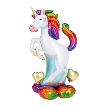 ballon airloonz licorne 139 cm | jourdefete.com