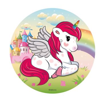 disque azyme licorne | jourdefete.com