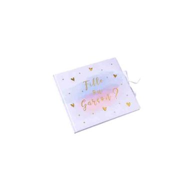 livre-or-gender-reveal-fille-garcon | jourdefete.com