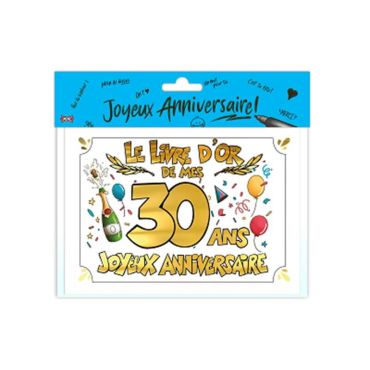 livre-or-30ans-anniversaire | jourdefete.com