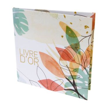 Livre d'or - Douceur des Tropiques | jourdefete.com