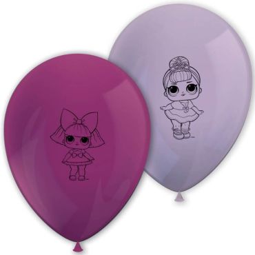 ballons-baudruche-latex-lol-surprise | jourdefete.com ballons-baudruche-latex-lol-surprise | jourdefete.com