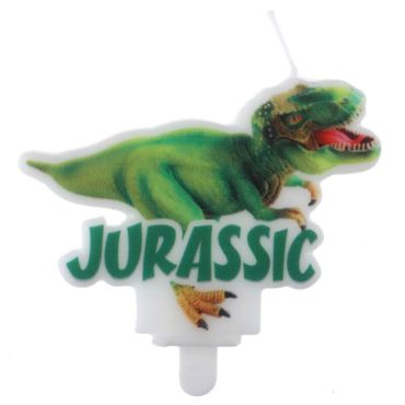 Bougie - Dinosaure | jourdefete.com