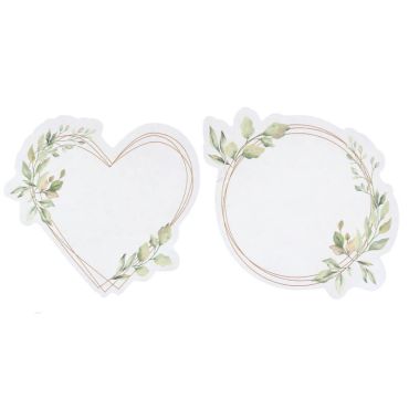 Lot de 16 stickers - Ô Bonheur | jourdefete.com