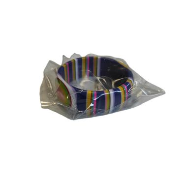 Bracelet d'Hippie Bleu | jourdefete.com