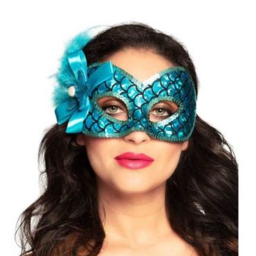 masque-sirene-loup-bal | jourdefete.com