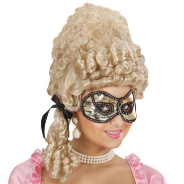 LOUP-VÉNITIEN-OR-NOIR|jourdefete.com
