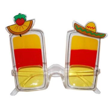 Lunettes Mexique - Adulte