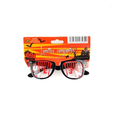 Lunettes Ensanglantées