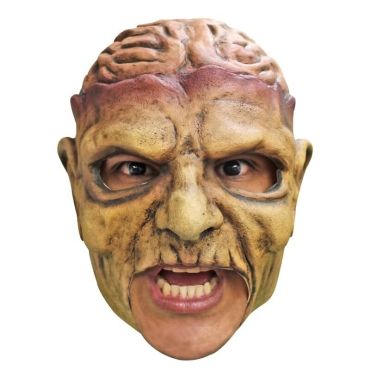 Masque Latex Intégral Zombie Hurlant