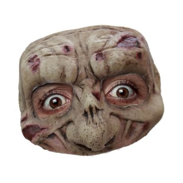 Masque Loup Latex Zombie